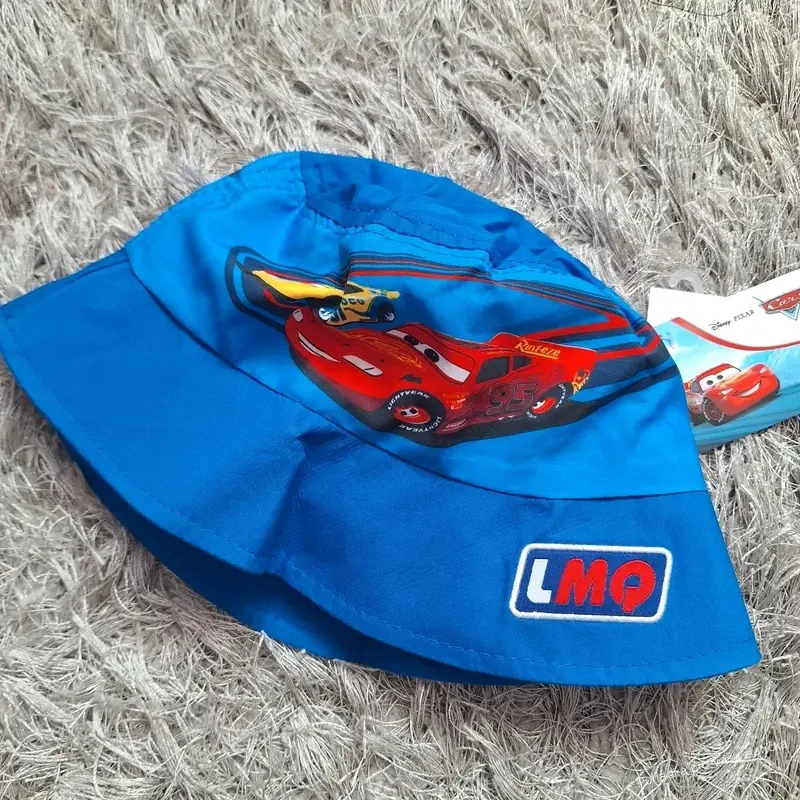 Chlapecký bavlněný klobouk CARS