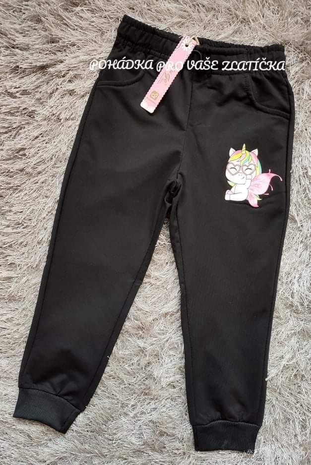 Dívčí tepláky KUGO