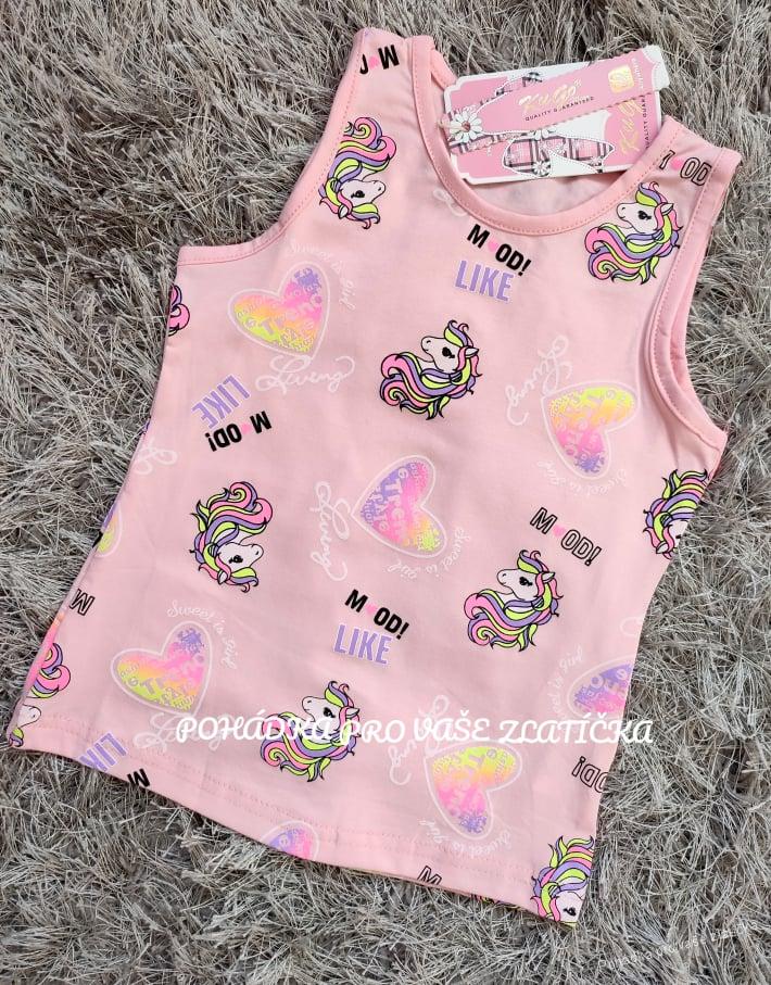 Dívčí tílko KUGO