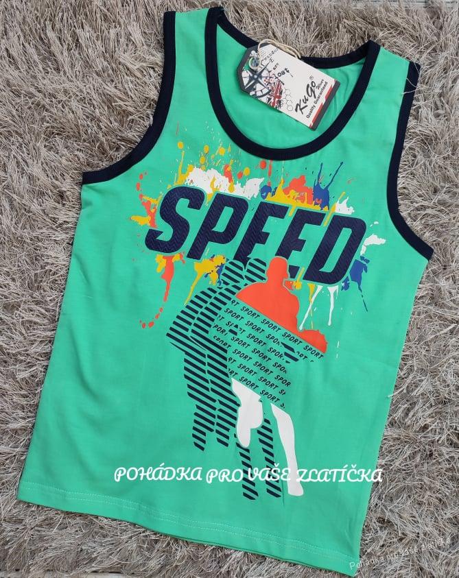 Chlapecké tílko KUGO