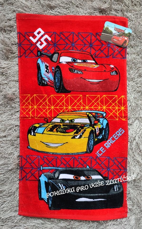 Ručník CARS