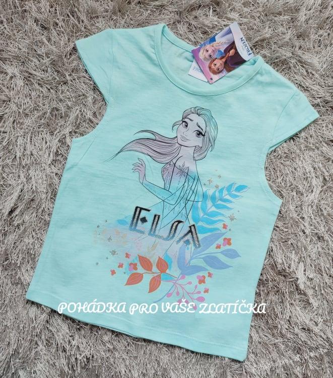Dívčí triko FROZEN