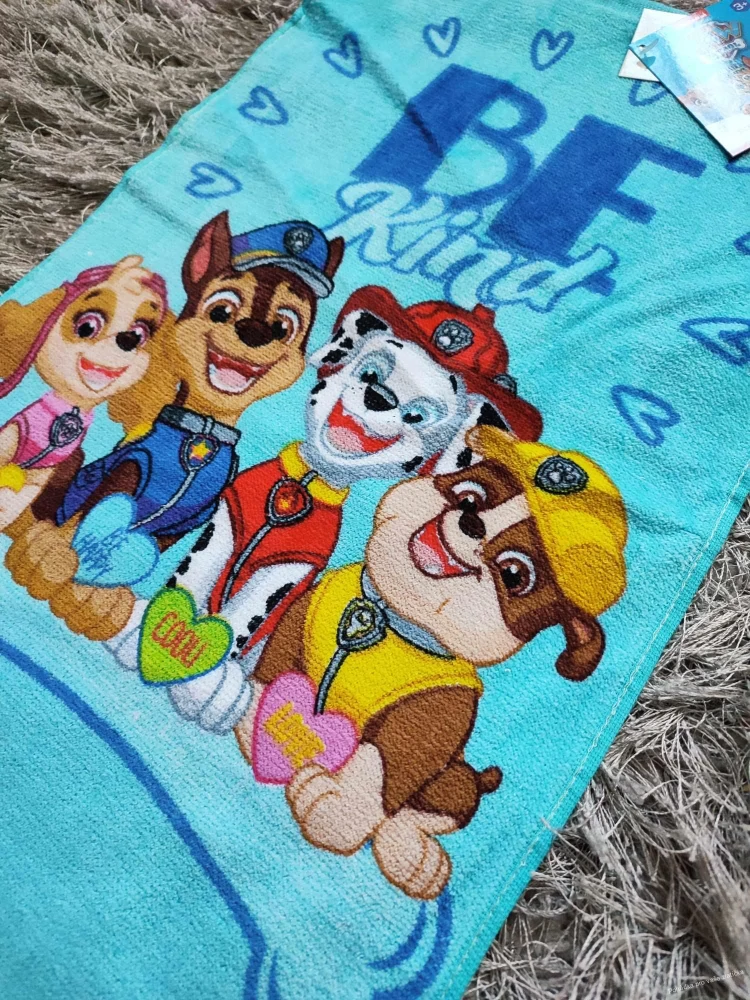 Ručník PAW PATROL
