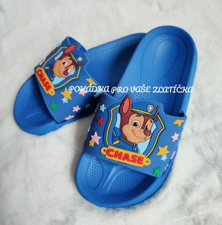 Chlapecké pantofle PAW PATROL