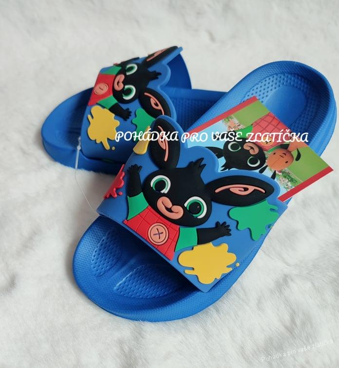 Chlapecké pantofle BING