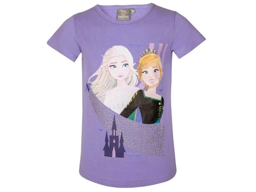 Dívčí triko FROZEN