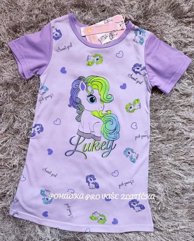 Dívčí noční košile KUGO