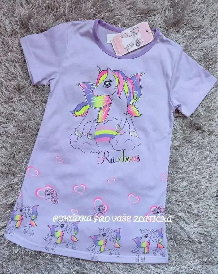 Dívčí noční košile KUGO