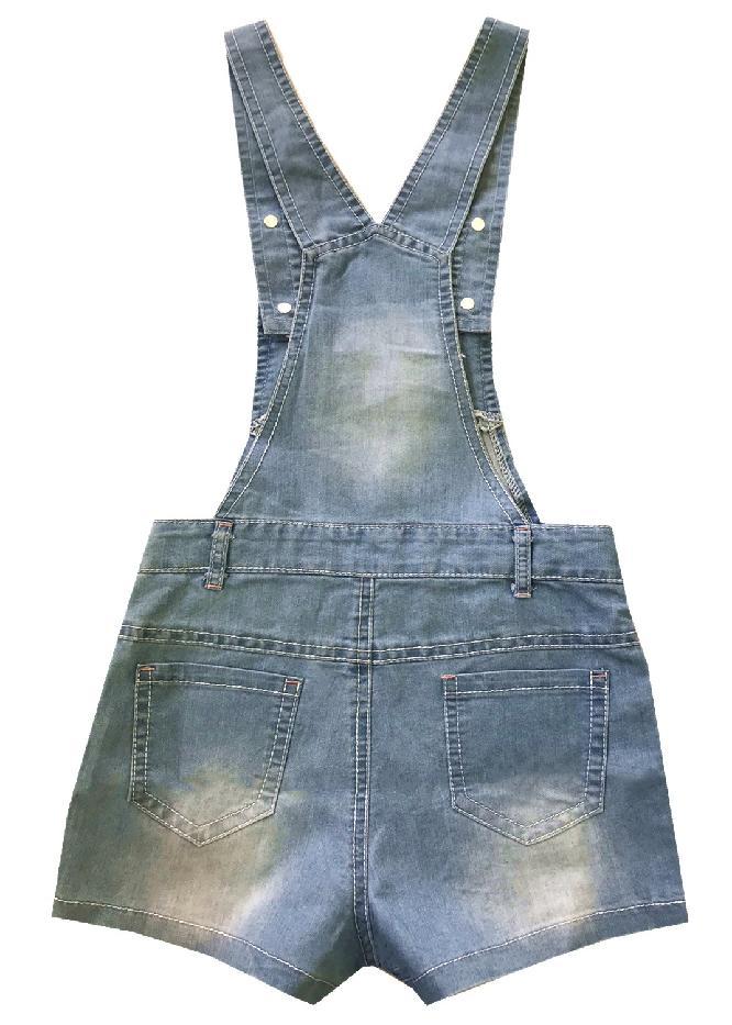 Dívčí kraťasy s laclem KUGO