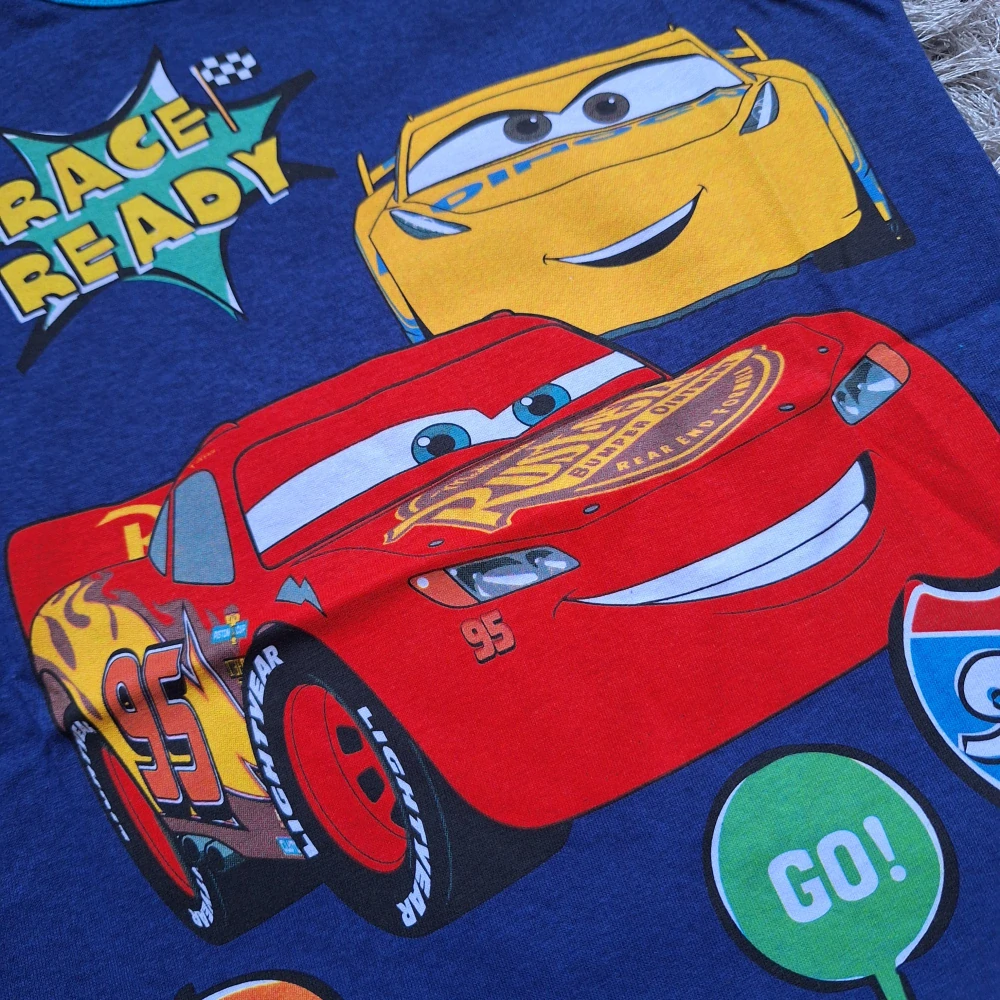 Chlapecké tílko CARS