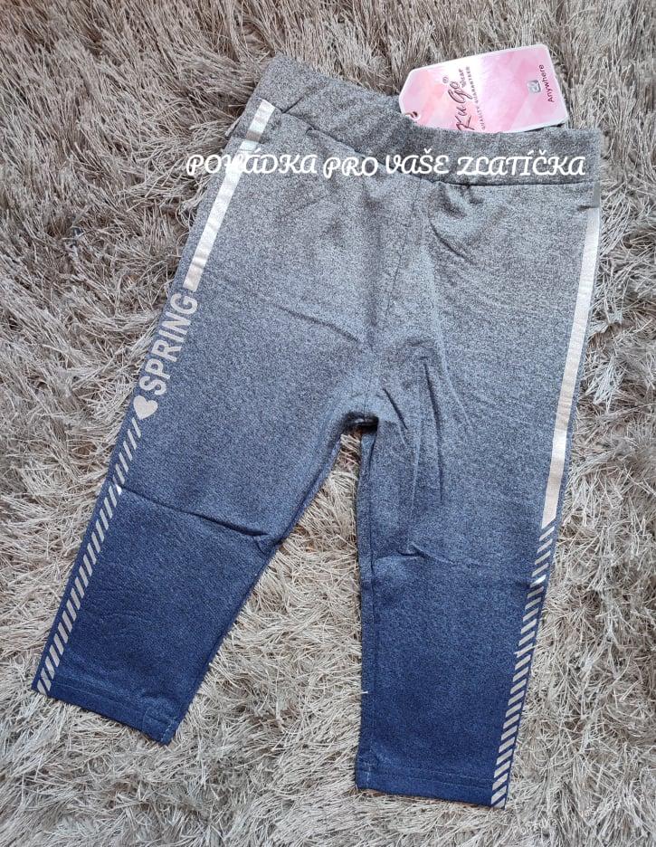 Dívčí 3/4 legíny KUGO