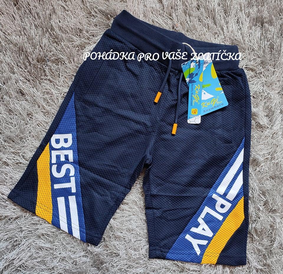 Chlapecké kraťasy KUGO