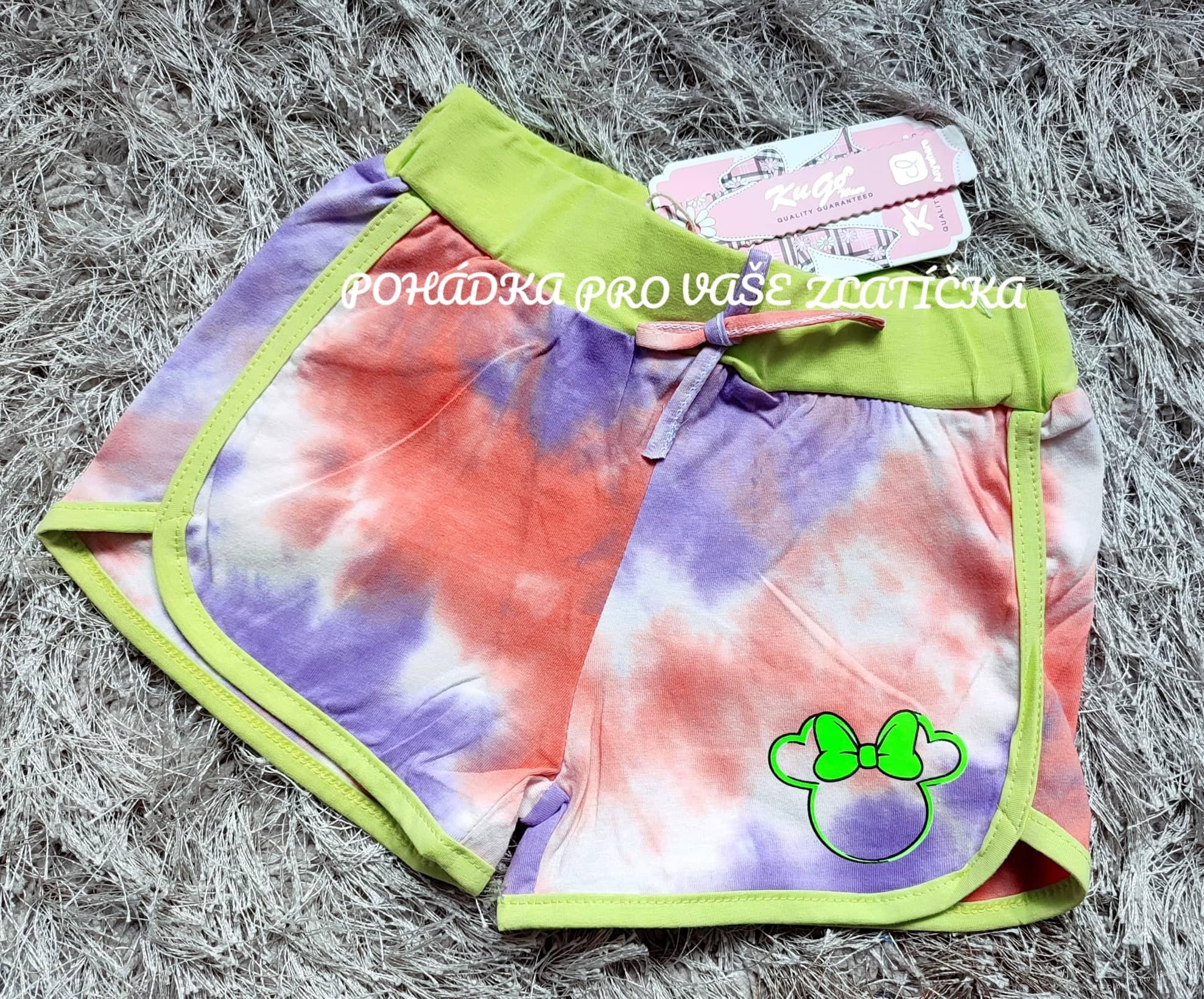 Dívčí kraťasy KUGO