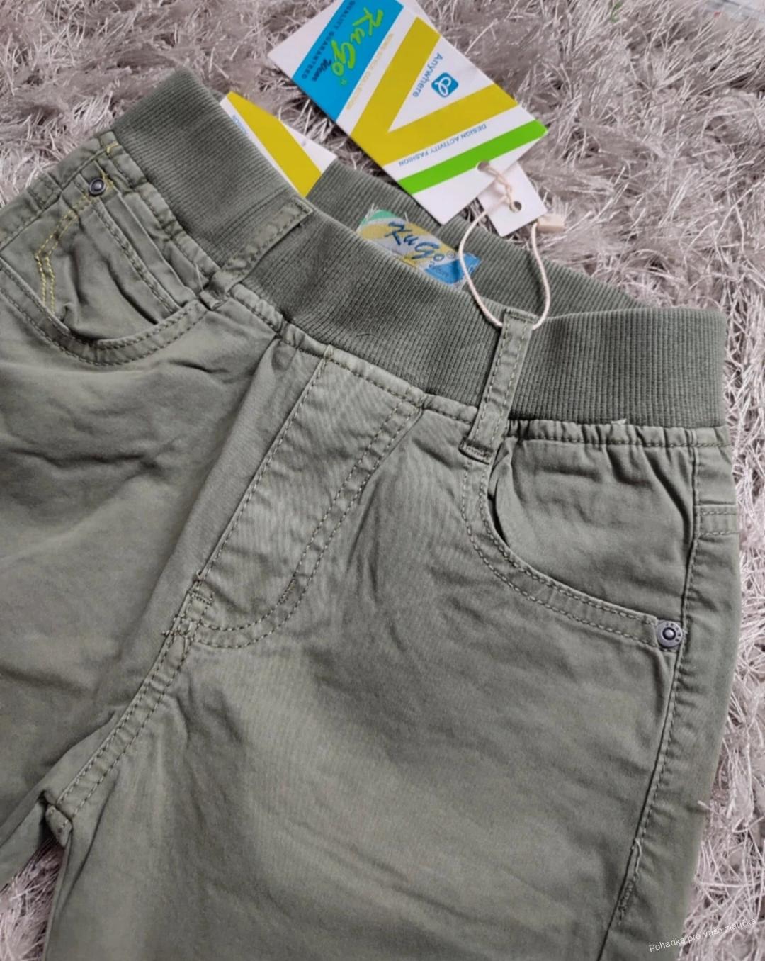 Chlapecké kraťasy KUGO (98,116)