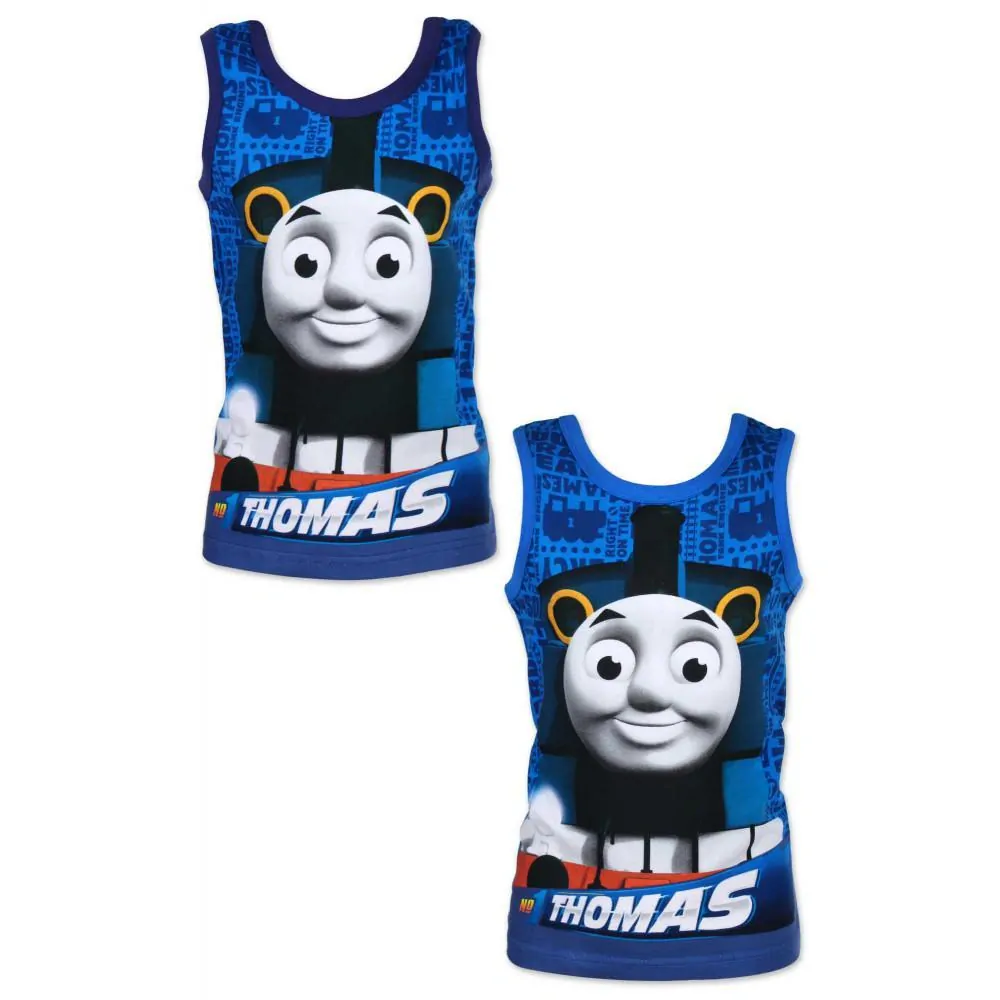 Chlapecké tílko MAŠINKA TOMÁŠ