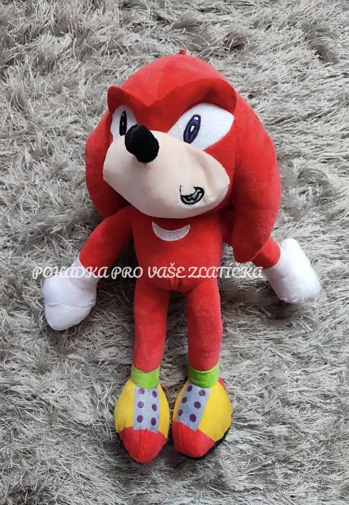 Plyšák SONIC 28cm