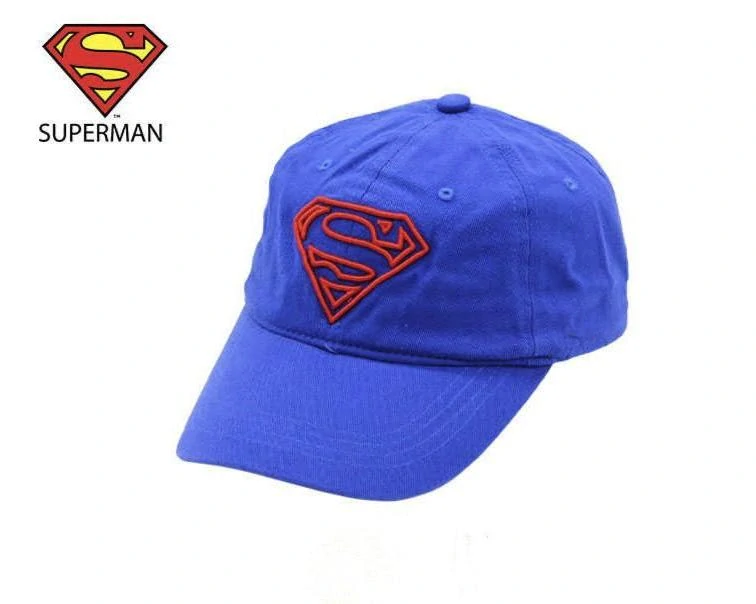 Chlapecká kšiltovka SUPERMAN