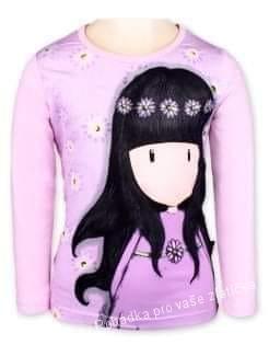 Dívčí triko SANTORO LONDON GORJUSS (104,116)