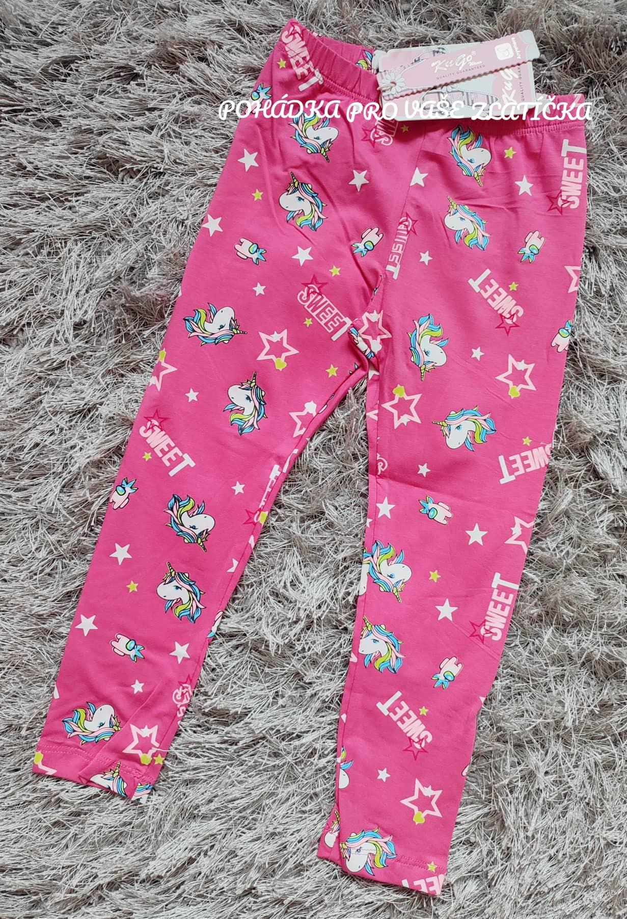 Dívčí legíny KUGO (98)