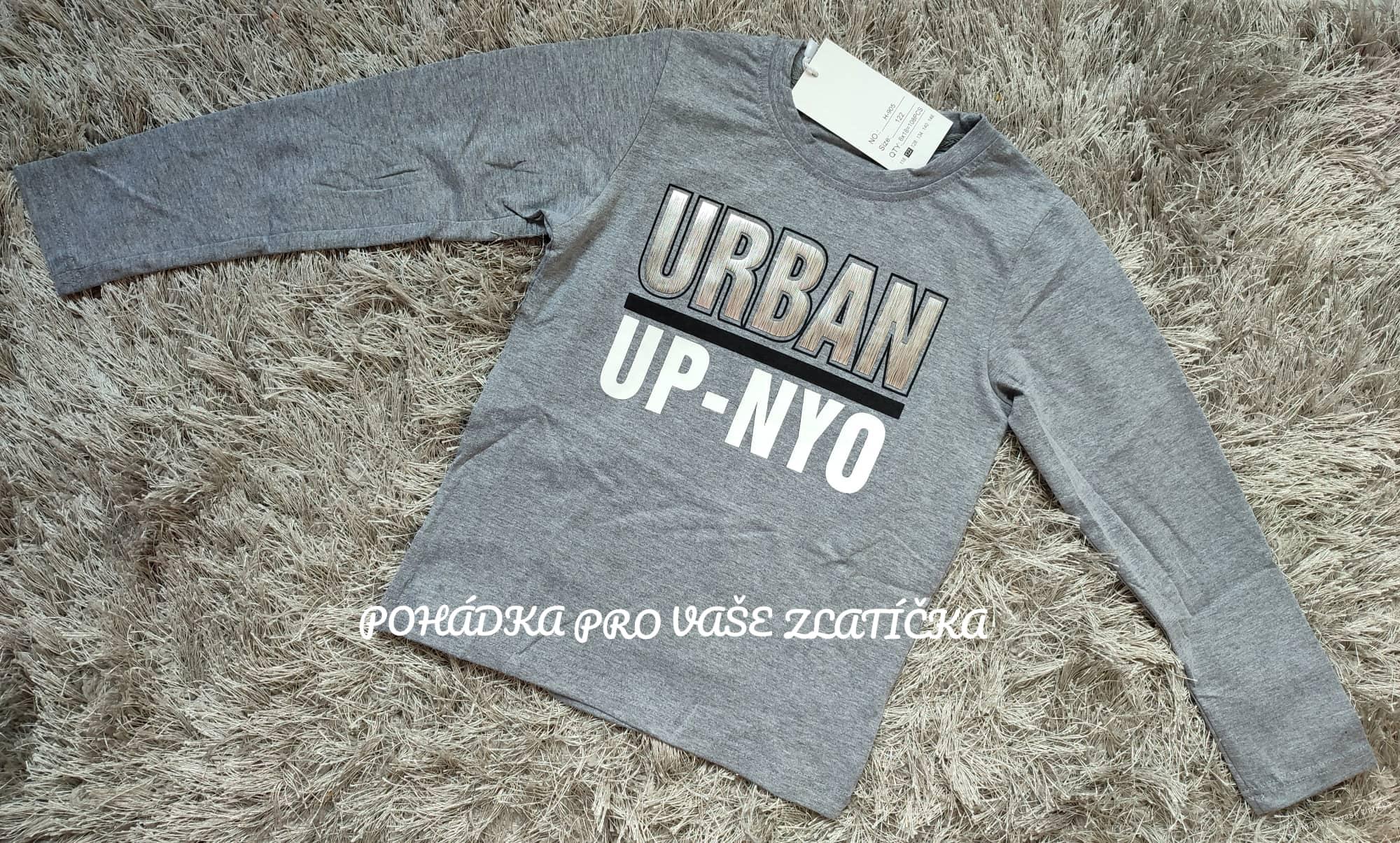 Chlapecké triko SEZON