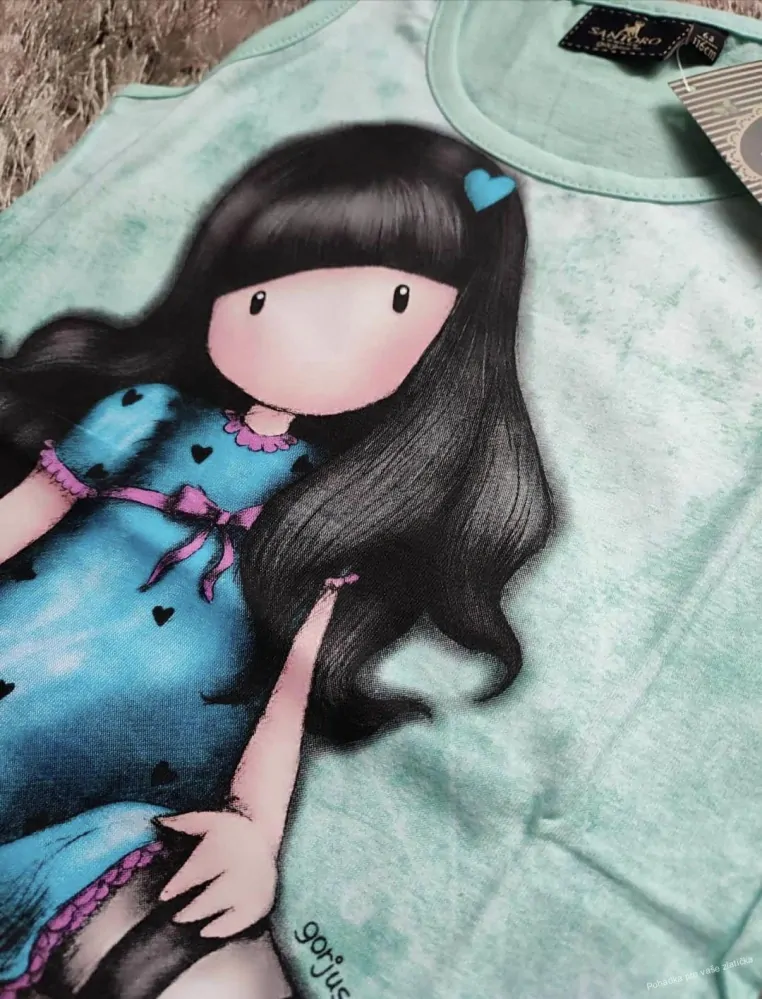 Dívčí tílko SANTORO LONDON GORJUSS