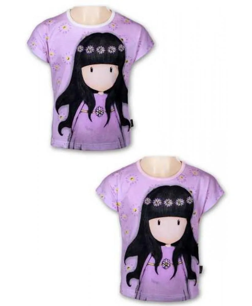 Dívčí triko SANTORO LONDON GORJUSS