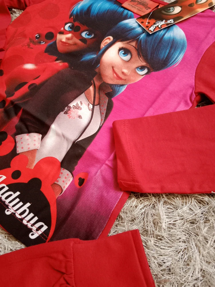 Dívčí pyžamo KOUZELNÁ BERUŠKA