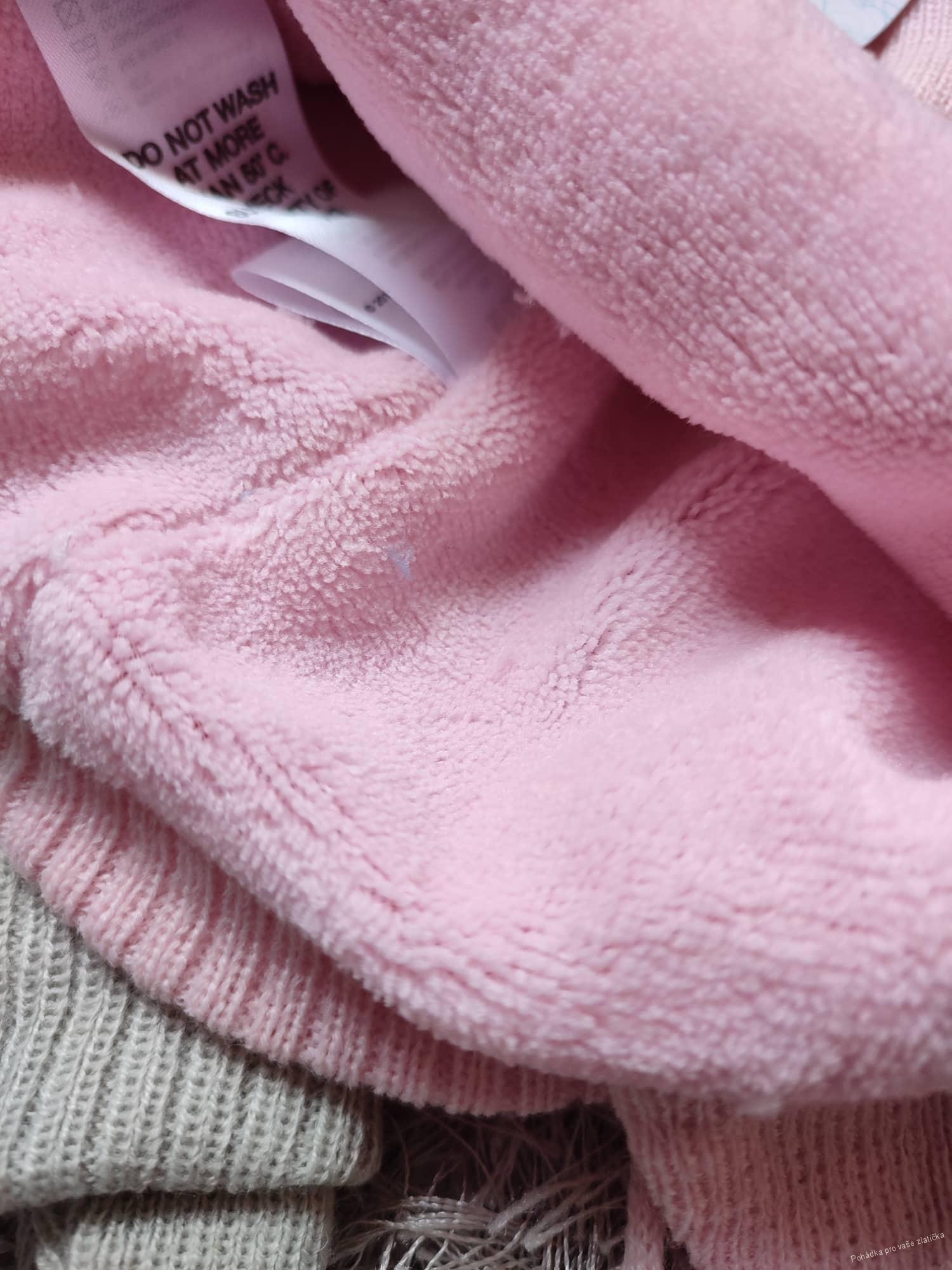 Dívčí zimní čepice MY LITTLE PONY