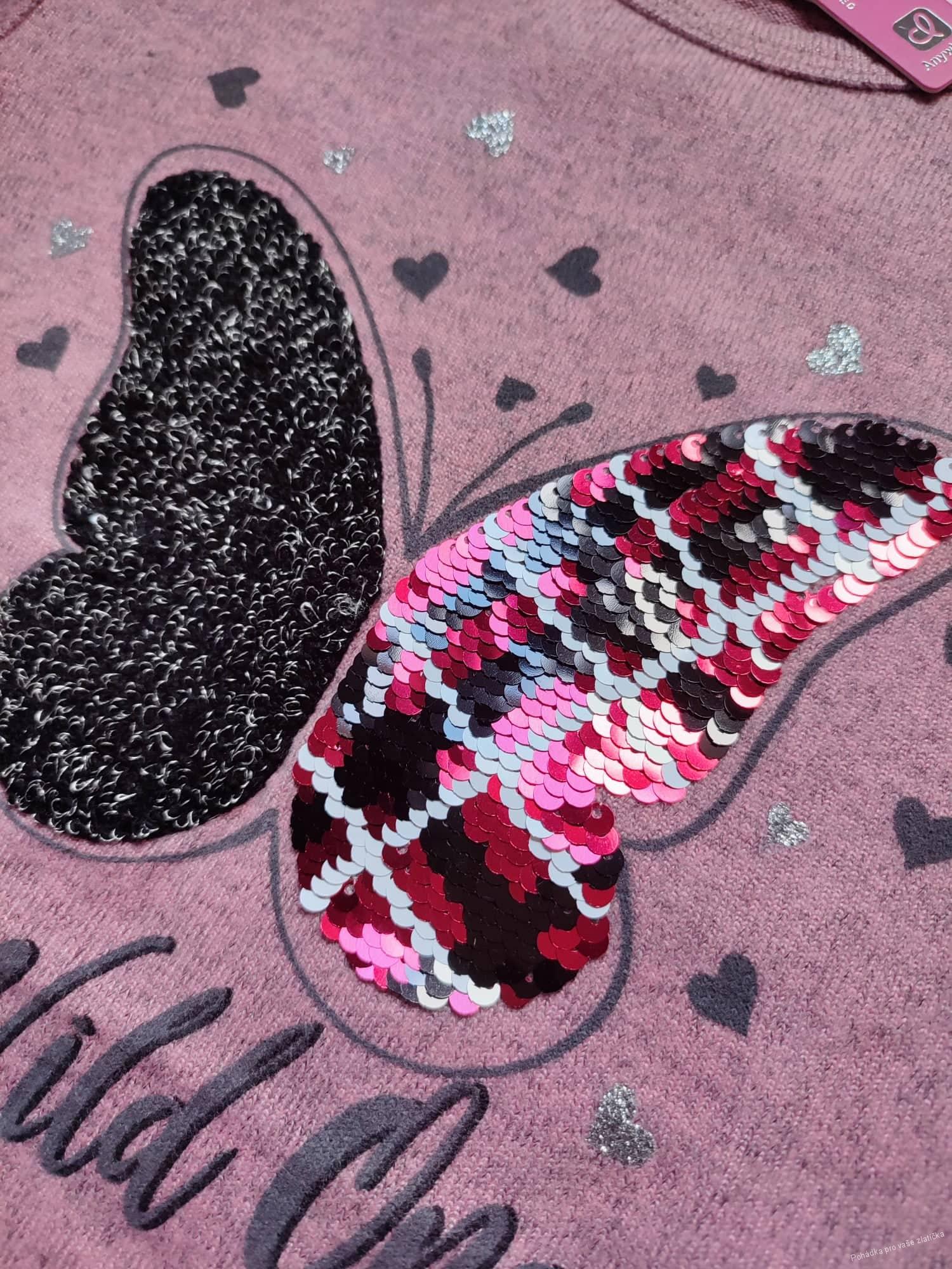 Dívčí tunika KUGO