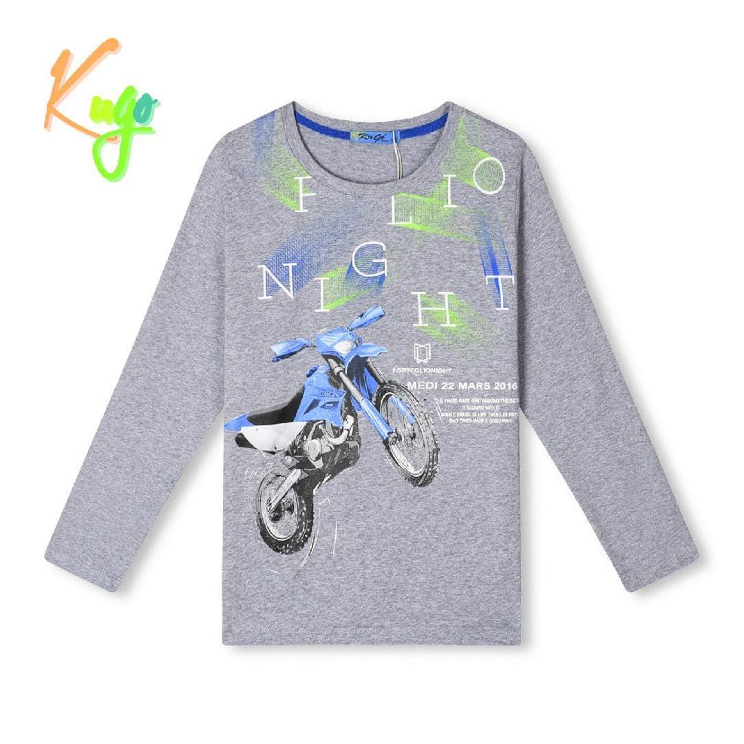 Chlapecké triko KUGO