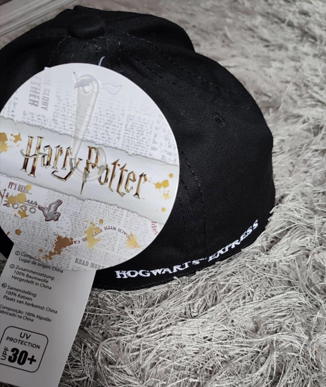 Kšiltovka HARRY POTTER