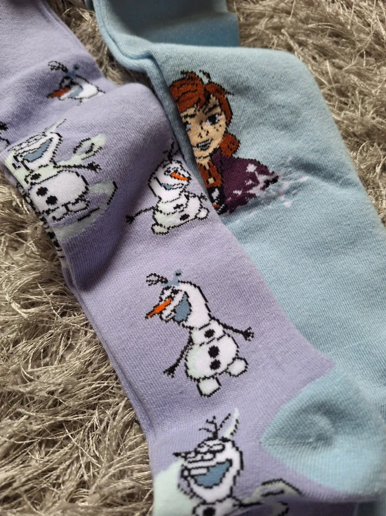 Dívčí punčochy FROZEN