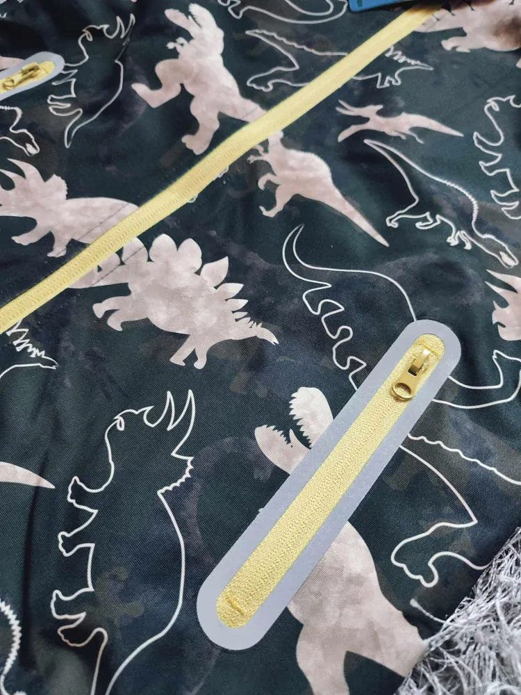 Chlapecká bunda KUGO 