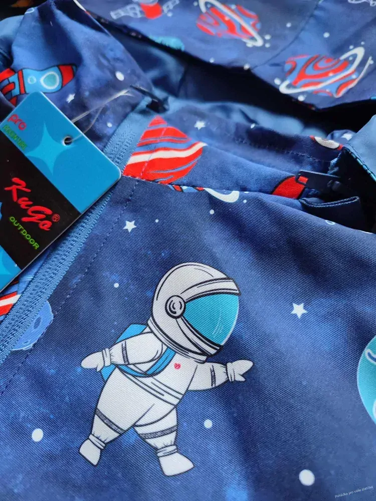 Chlapecká bunda KUGO