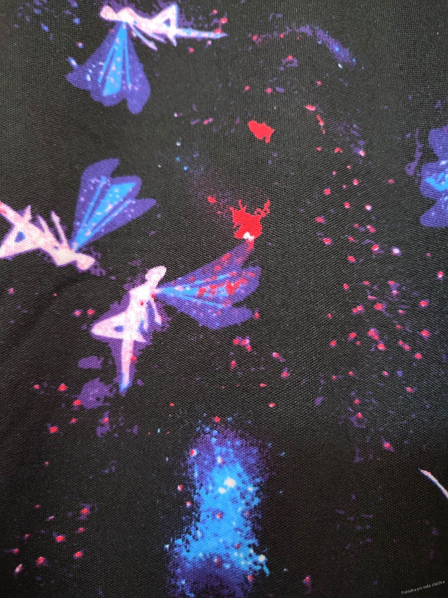 Dámské sportovní legíny