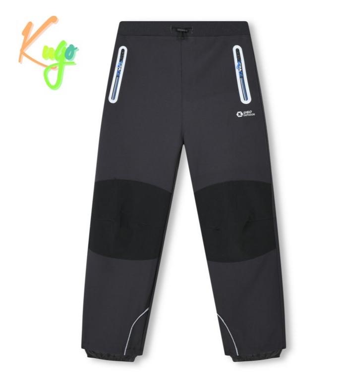 Chlapecké softshellové kalhoty KUGO jarní