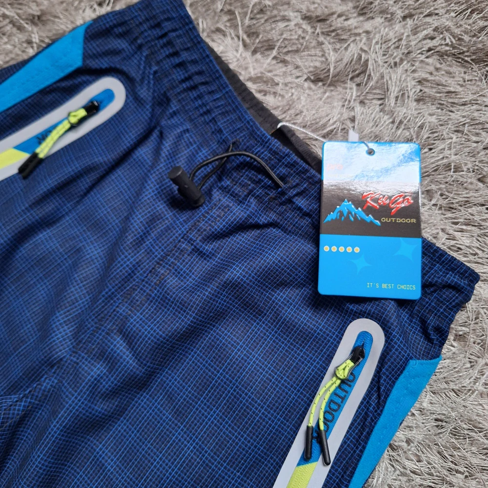Dětské outdoorové kalhoty KUGO