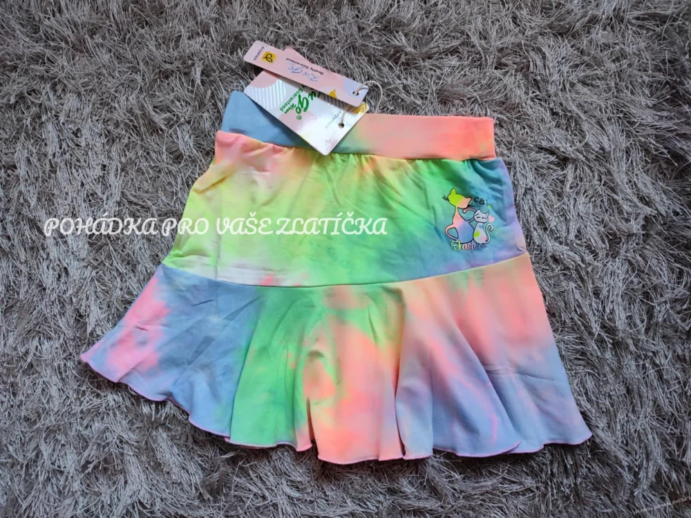 Dívčí sukně KUGO