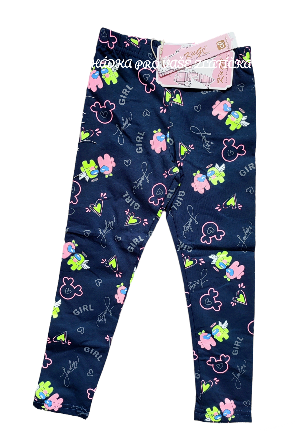 Dívčí legíny KUGO