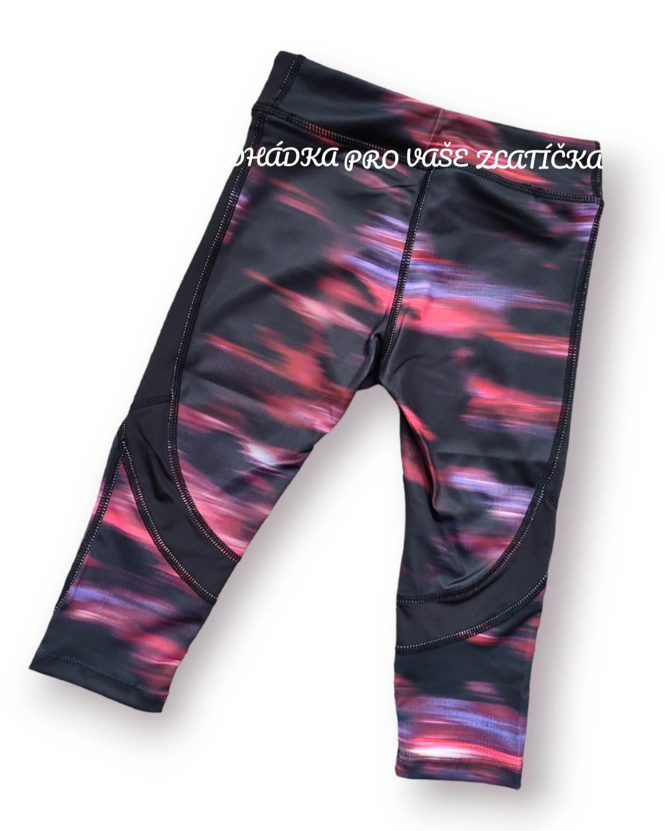 Dívčí 3/4 legíny WOLF