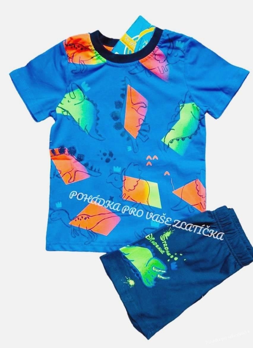 Chlapecké letní pyžamo KUGO
