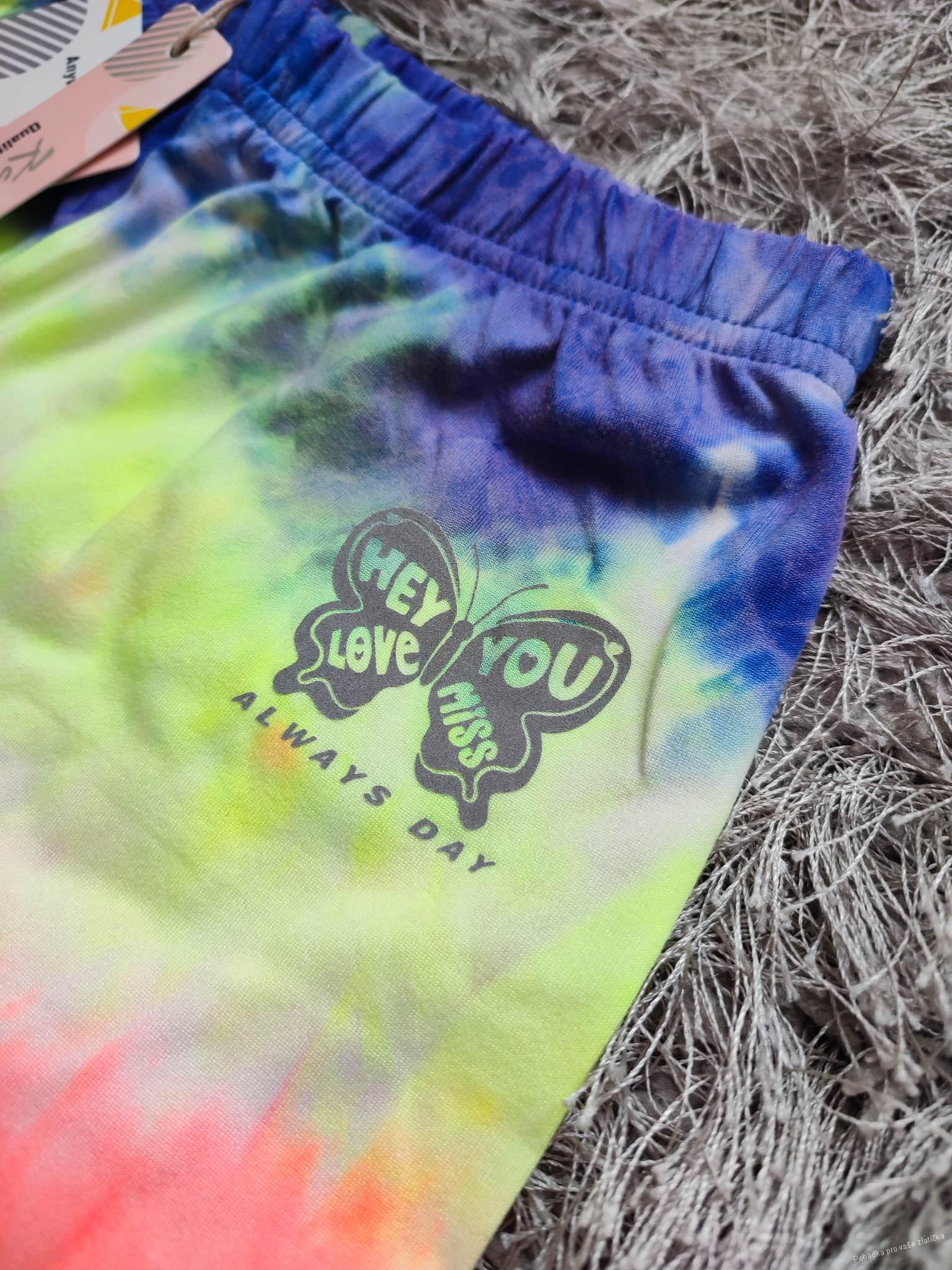 Dívčí kraťasy KUGO