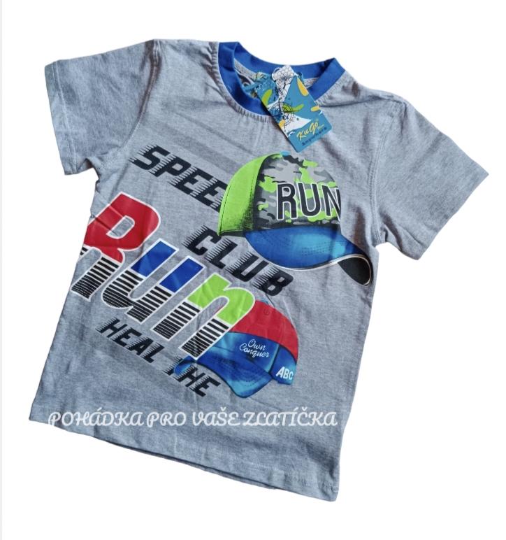 Chlapecké triko KUGO 