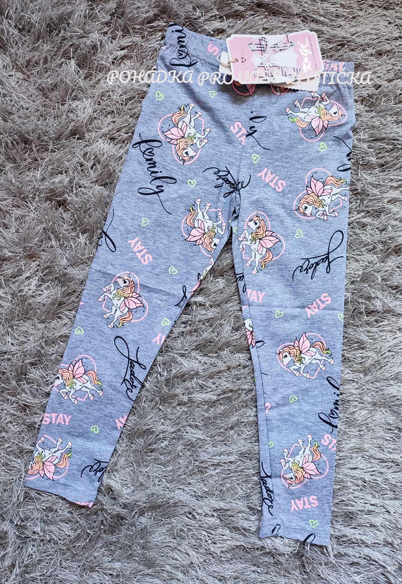 Dívčí legíny KUGO