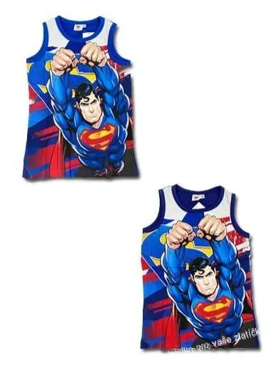 Chlapecké tílko SUPERMAN