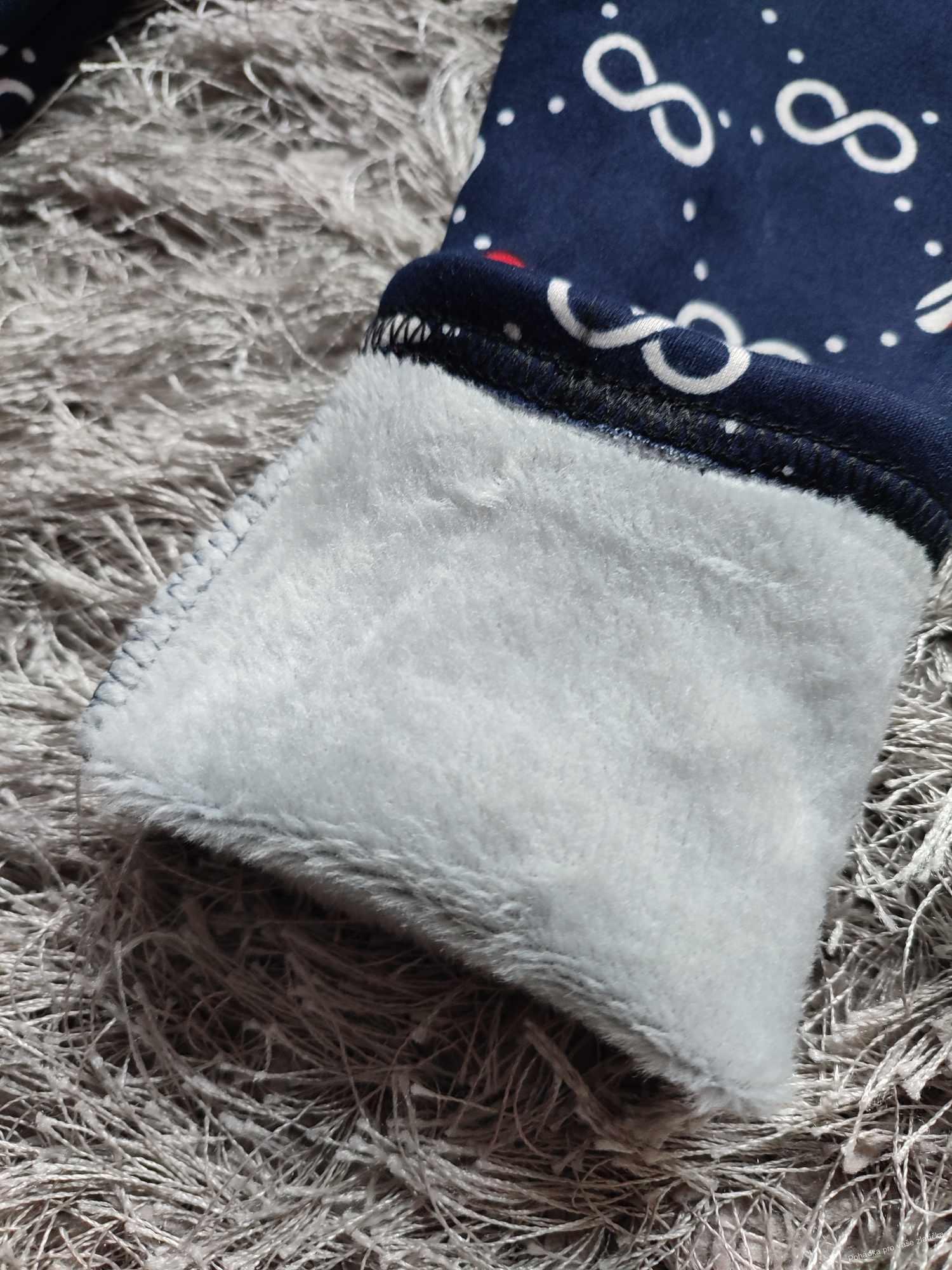 Dětské thermo legíny