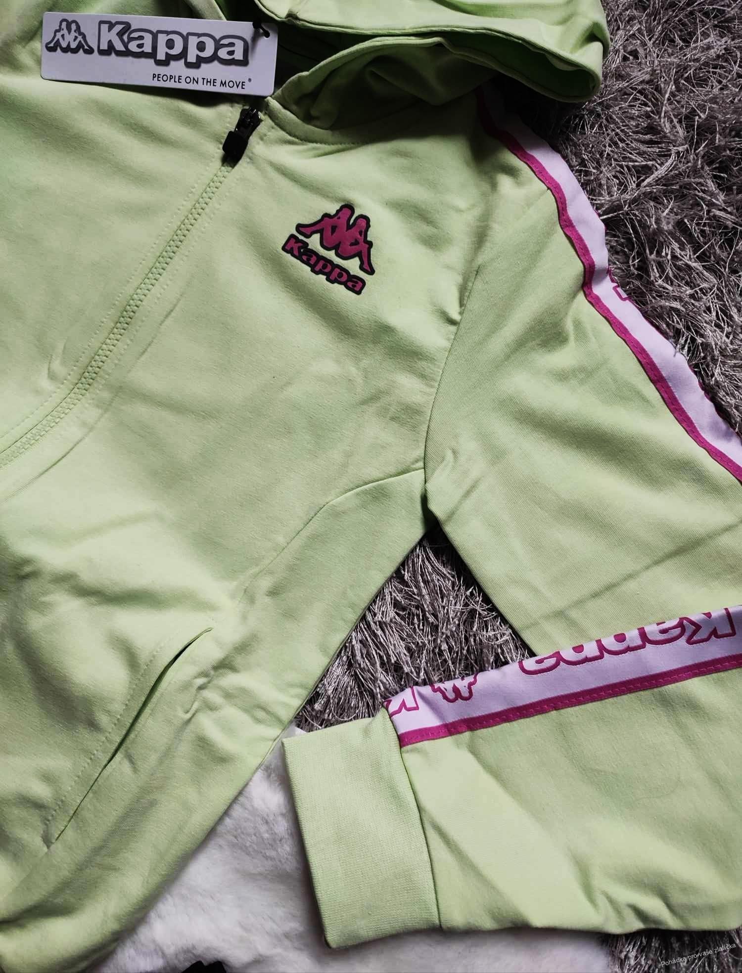 Tepláková souprava KAPPA 