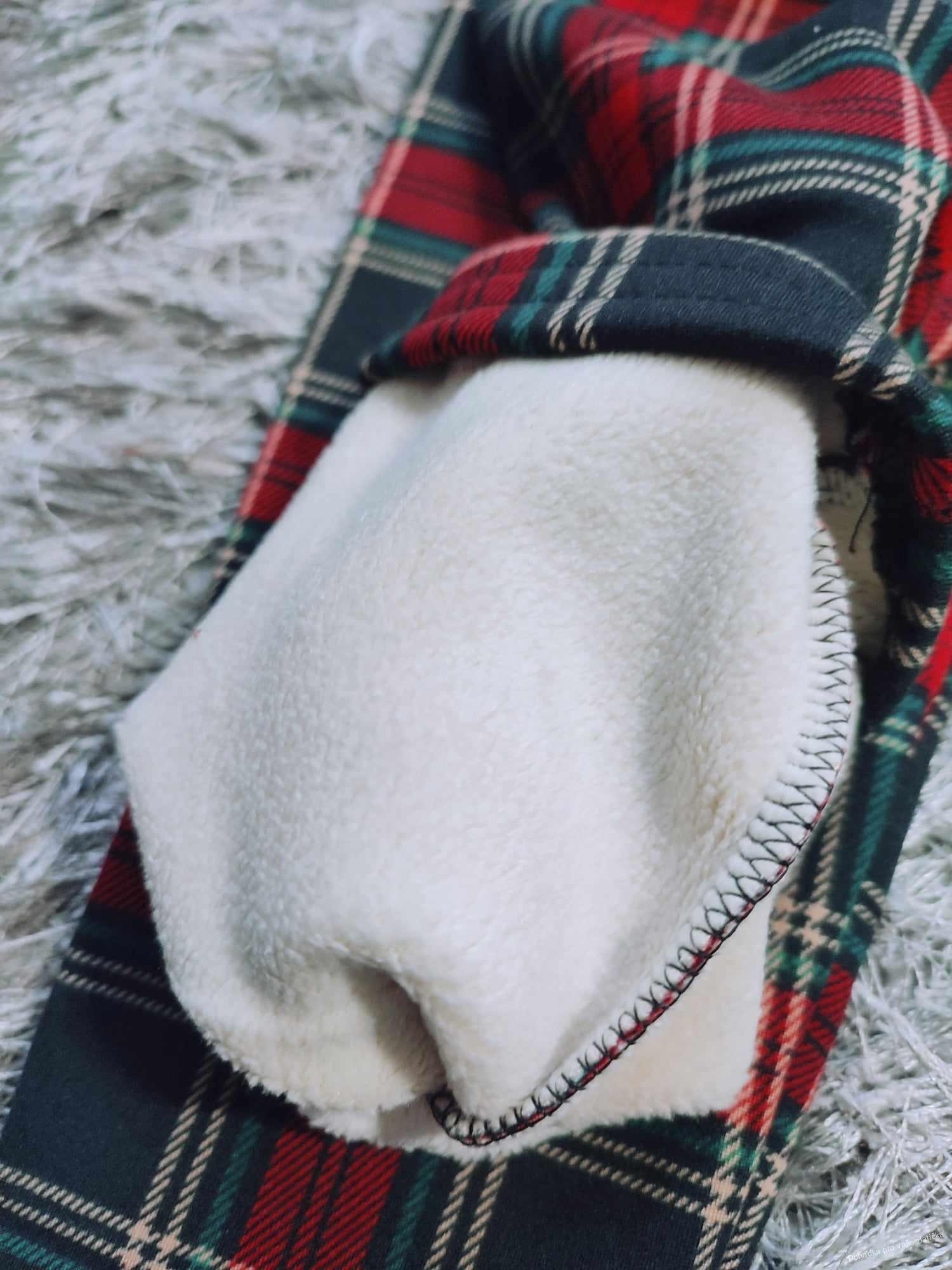 Dětské thermo legíny (98-164)