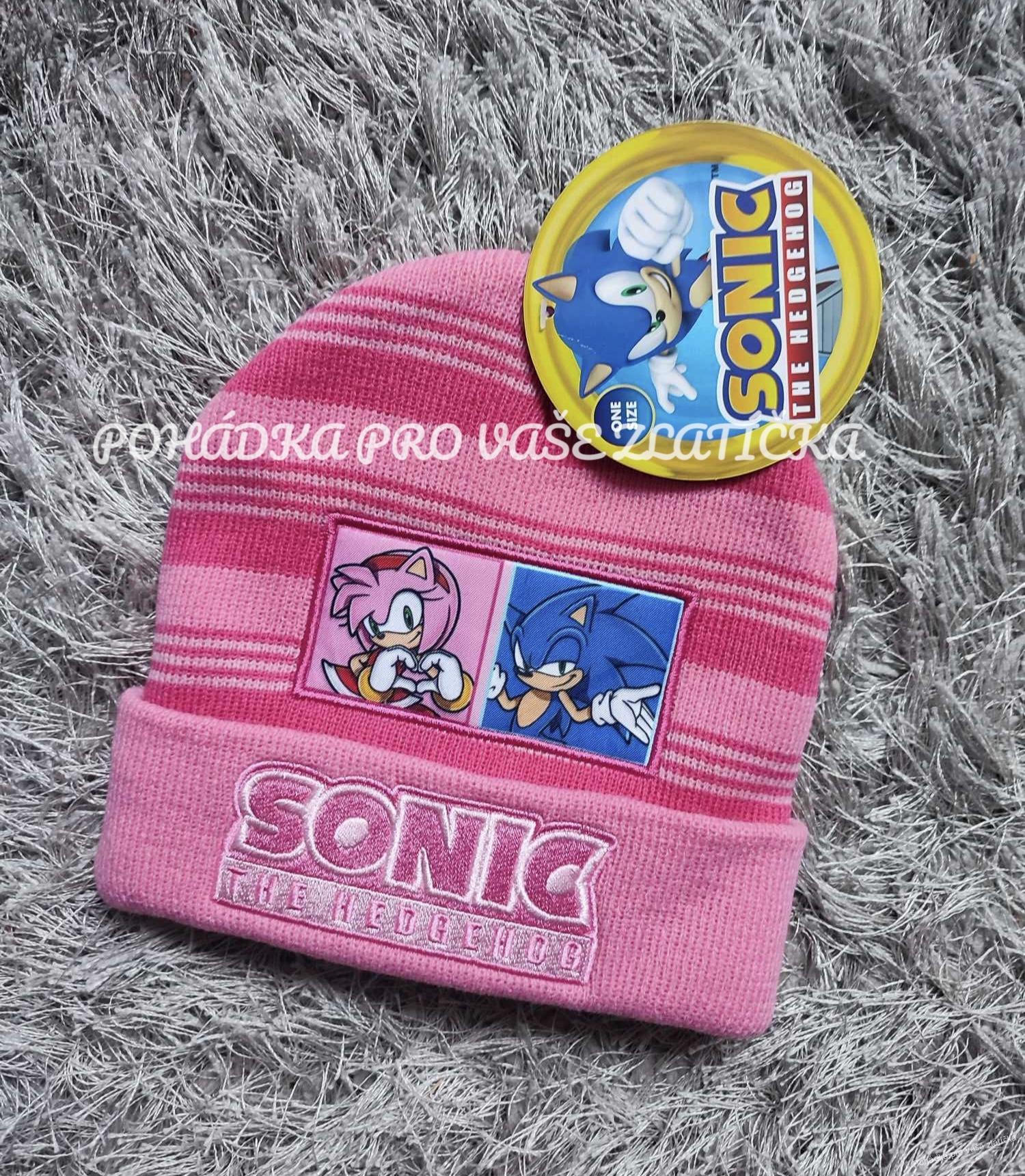 Zimní čepice SONIC