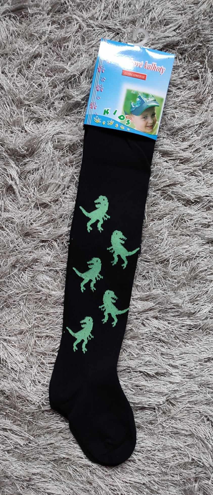 Chlapecké punčochy WOLF